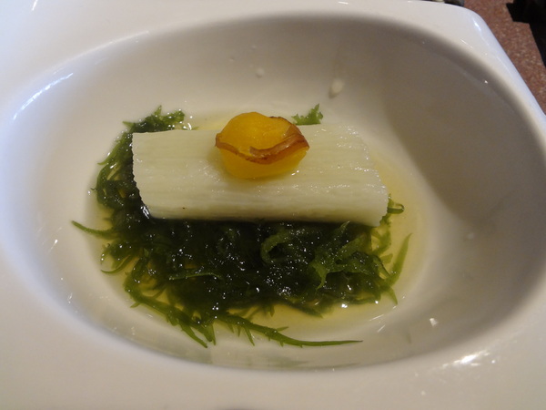 又見一炊煙：1011124[官本金文愛台灣]又見一炊煙日式庭園禪風慢活好自在詩情畫意無菜單料理(用餐篇)