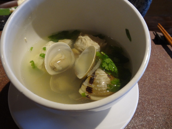 又見一炊煙：1011124[官本金文愛台灣]又見一炊煙日式庭園禪風慢活好自在詩情畫意無菜單料理(用餐篇)