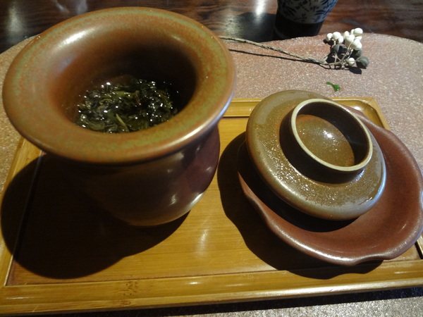 又見一炊煙：1011124[官本金文愛台灣]又見一炊煙日式庭園禪風慢活好自在詩情畫意無菜單料理(用餐篇)