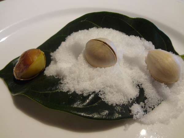 又見一炊煙：1011124[官本金文愛台灣]又見一炊煙日式庭園禪風慢活好自在詩情畫意無菜單料理(用餐篇)