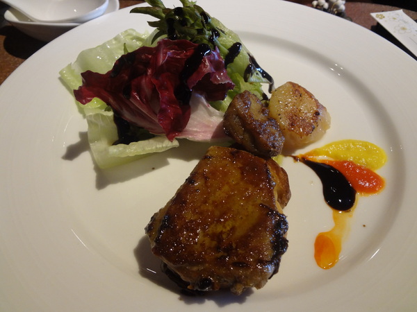 又見一炊煙：1011124[官本金文愛台灣]又見一炊煙日式庭園禪風慢活好自在詩情畫意無菜單料理(用餐篇)