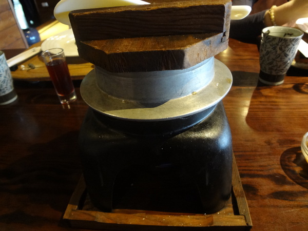 又見一炊煙：1011124[官本金文愛台灣]又見一炊煙日式庭園禪風慢活好自在詩情畫意無菜單料理(用餐篇)