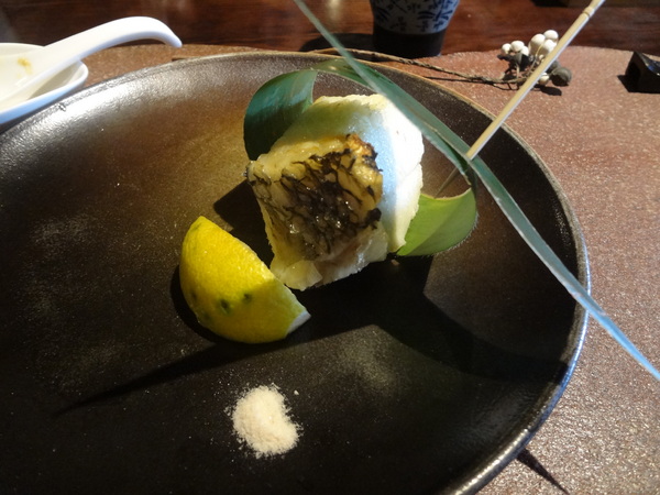 又見一炊煙：1011124[官本金文愛台灣]又見一炊煙日式庭園禪風慢活好自在詩情畫意無菜單料理(用餐篇)