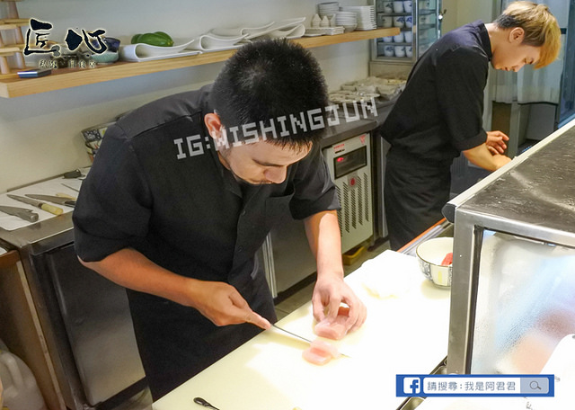 匠心-私廚。日食堂_阿君君-4623