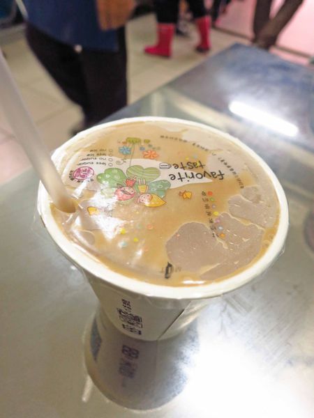 【新竹美食】大眾早餐店-現揉現桿的手工蛋餅