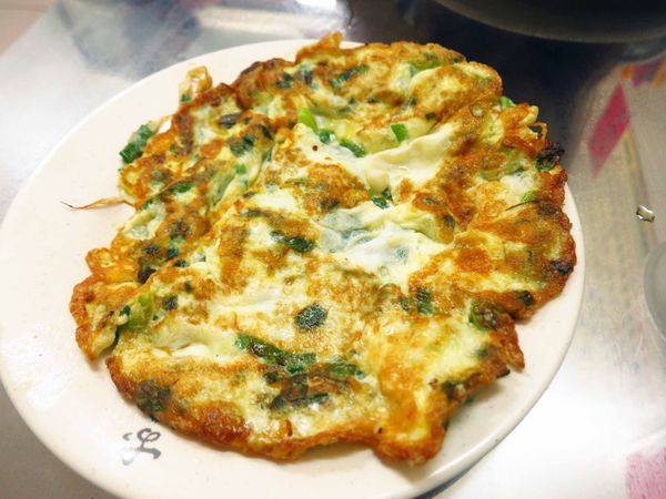 【新竹美食】大眾早餐店-現揉現桿的手工蛋餅