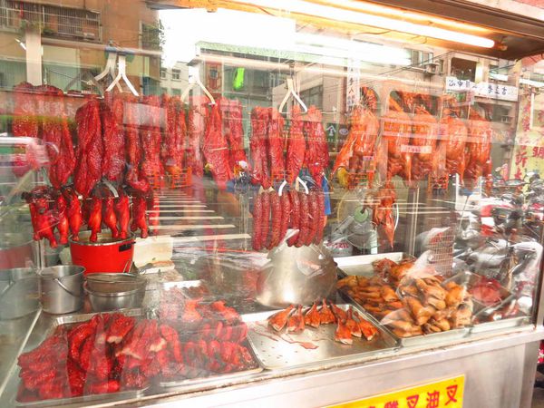 【蘆洲美食】宏昇燒臘-便宜又好吃的燒臘店