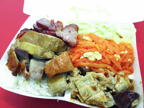 【蘆洲美食】宏昇燒臘-便宜又好吃的燒臘店