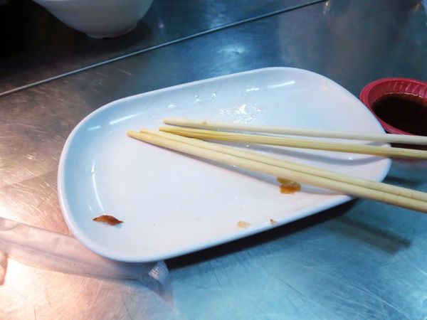 【三重美食】雲林鍋貼-會爆漿的美味鍋貼