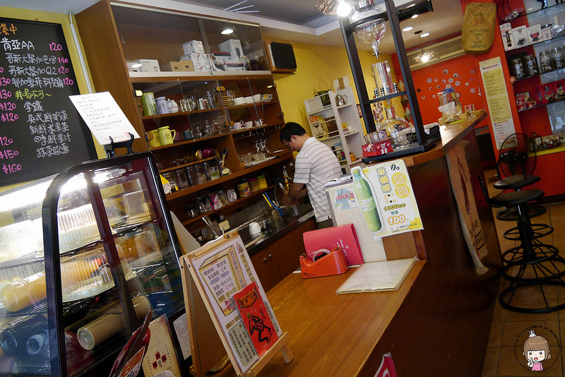 嘉義x在地人咖啡-融合度咖啡