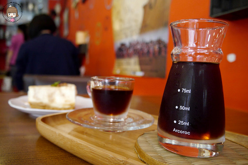 嘉義x在地人咖啡-融合度咖啡