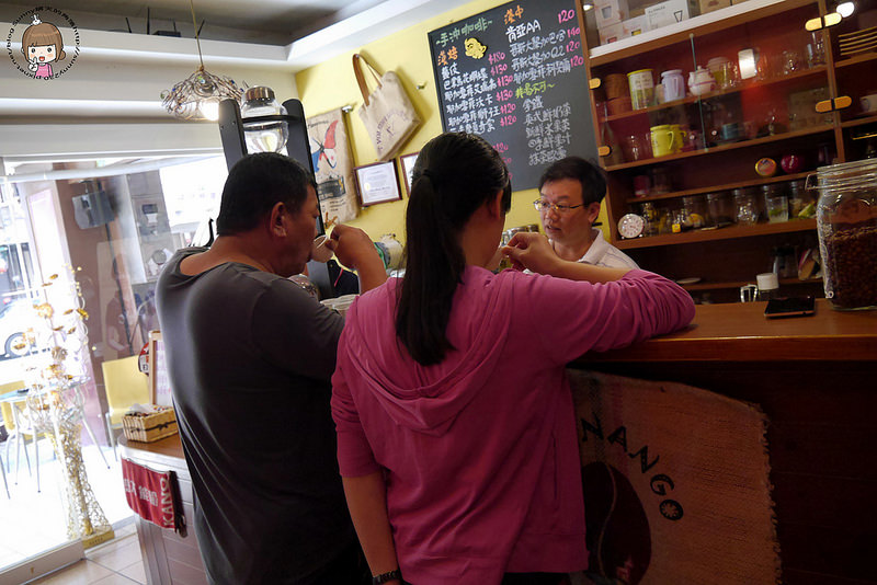 嘉義x在地人咖啡-融合度咖啡