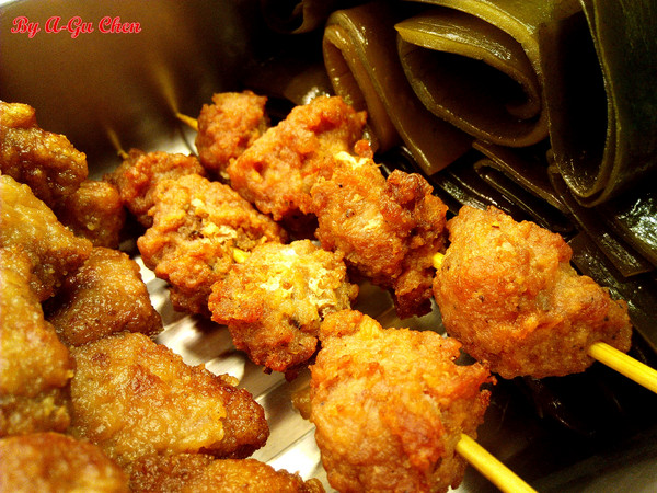 台南•肉皮張魯味【金華店】:【臺南Ω中西區】肉皮張魯味。傳承自嘉義二十多年老店的臺南滷味,宵夜好選擇