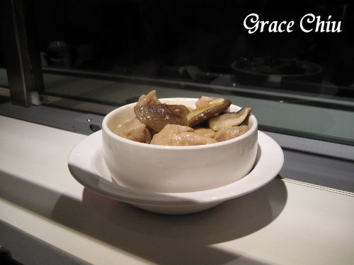 北菇滑雞飯 点心道 點心道 爭鮮 台北港式 台北平價港式 台北好吃港式 台北好吃港點