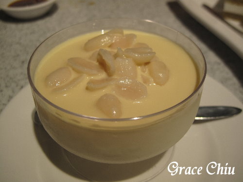 花生杏仁豆腐 点心道 點心道 爭鮮 台北港式 台北平價港式 台北好吃港式 台北好吃港點