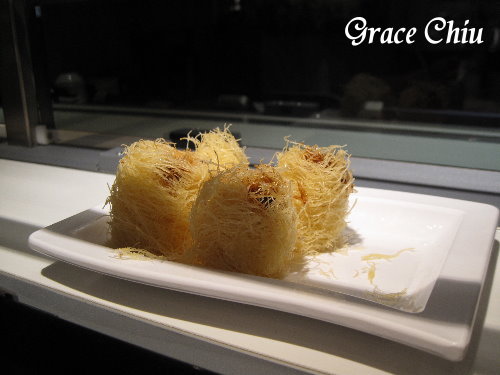 海皇芝士千絲卷 点心道 點心道 爭鮮 台北港式 台北平價港式 台北好吃港式 台北好吃港點