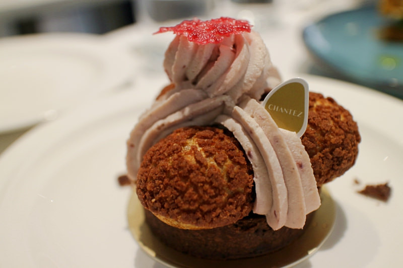 穿石 忠孝新生站