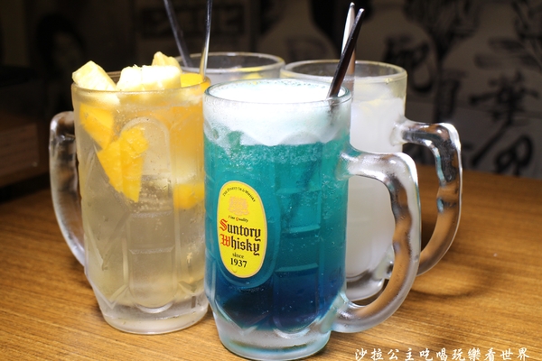 富士山龍燒肉(大安店):上個飲料還要唱歌跳舞『富士山龍燒肉-大安店』東區燒肉/宵夜/捷運忠孝復興站