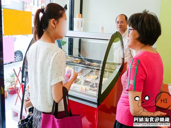 【桃園冰店】Mukydo 慕奇朵義式冰淇淋-讓人為之瘋狂！有著繽紛色彩和終極美味的義式手工冰淇淋．冰淇淋專賣店/消暑冰品/銅板美食/桃園中壢美食小吃