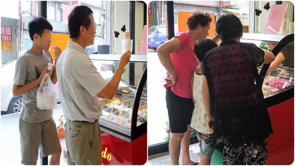 【桃園冰店】Mukydo 慕奇朵義式冰淇淋-讓人為之瘋狂！有著繽紛色彩和終極美味的義式手工冰淇淋．冰淇淋專賣店/消暑冰品/銅板美食/桃園中壢美食小吃