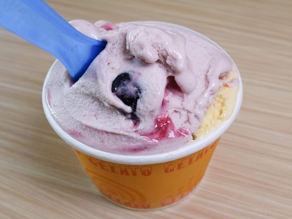 【桃園冰店】Mukydo 慕奇朵義式冰淇淋-讓人為之瘋狂！有著繽紛色彩和終極美味的義式手工冰淇淋．冰淇淋專賣店/消暑冰品/銅板美食/桃園中壢美食小吃