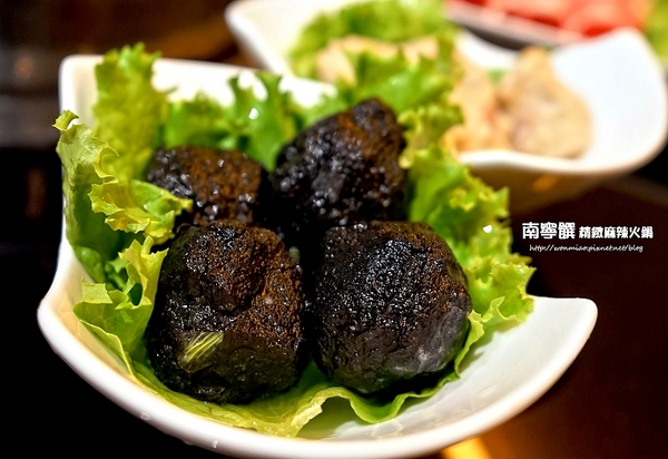 南寧饌精緻麻辣火鍋：【中山區/吉林路/麻辣鍋宵夜  推薦】 鍋品, 燒烤, 熱炒... 一次網羅你的胃~ ✿✿ 南寧饌精緻麻辣火鍋 ✿✿ (完整菜單)