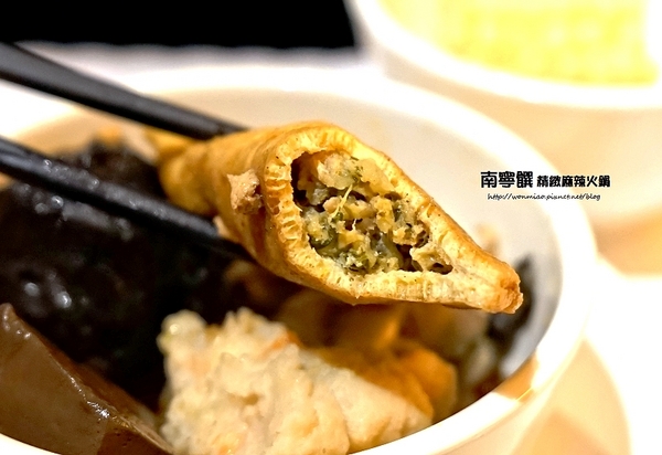 南寧饌精緻麻辣火鍋：【中山區/吉林路/麻辣鍋宵夜  推薦】 鍋品, 燒烤, 熱炒... 一次網羅你的胃~ ✿✿ 南寧饌精緻麻辣火鍋 ✿✿ (完整菜單)