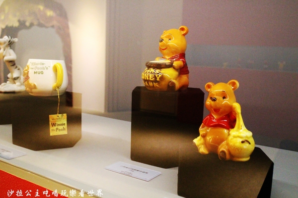 友你真好 小熊維尼特展:2016暑假親子展覽活動/迪士尼『小熊維尼展』捷運中正紀念堂站/友你真好