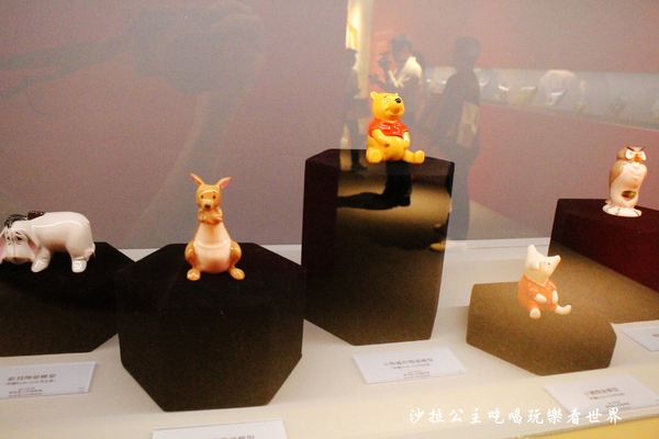 友你真好 小熊維尼特展:2016暑假親子展覽活動/迪士尼『小熊維尼展』捷運中正紀念堂站/友你真好