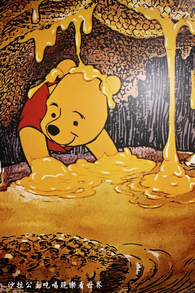 友你真好 小熊維尼特展:2016暑假親子展覽活動/迪士尼『小熊維尼展』捷運中正紀念堂站/友你真好