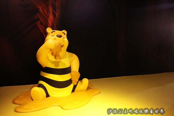 友你真好 小熊維尼特展:2016暑假親子展覽活動/迪士尼『小熊維尼展』捷運中正紀念堂站/友你真好