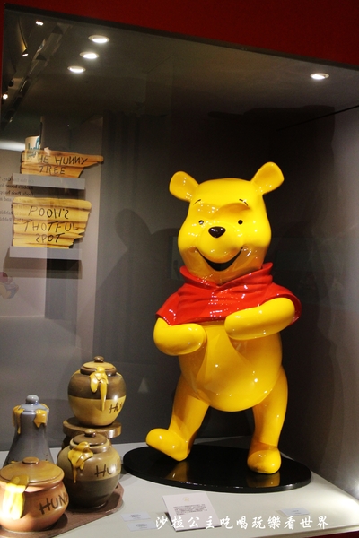 友你真好 小熊維尼特展:2016暑假親子展覽活動/迪士尼『小熊維尼展』捷運中正紀念堂站/友你真好