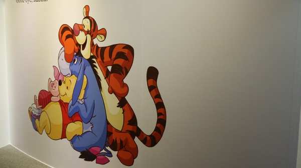 友你真好 小熊維尼特展:【展覽】小熊維尼「友你真好」特展@中正紀念堂