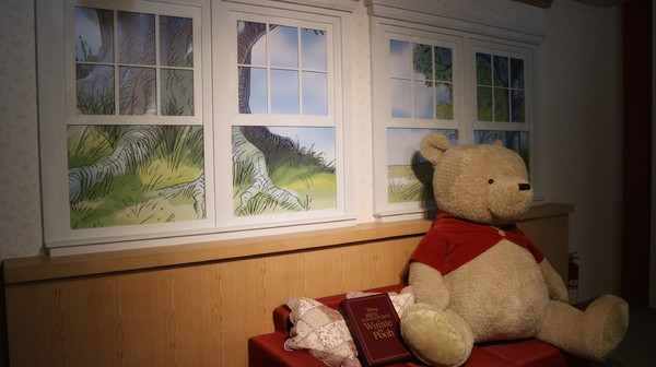 友你真好 小熊維尼特展:【展覽】小熊維尼「友你真好」特展@中正紀念堂