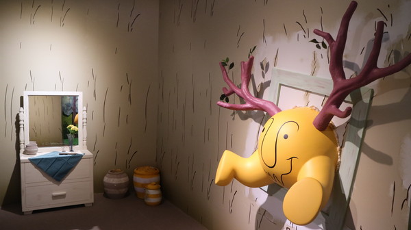 友你真好 小熊維尼特展:【展覽】小熊維尼「友你真好」特展@中正紀念堂