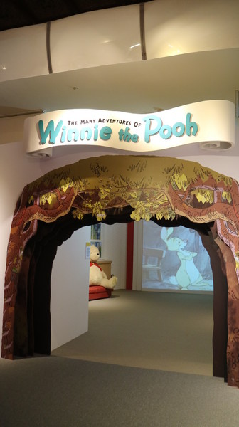 友你真好 小熊維尼特展:【展覽】小熊維尼「友你真好」特展@中正紀念堂