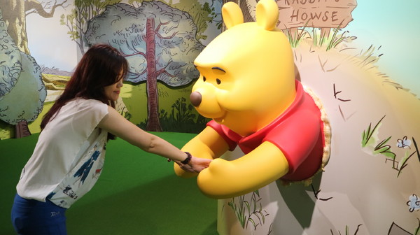 友你真好 小熊維尼特展:【展覽】小熊維尼「友你真好」特展@中正紀念堂