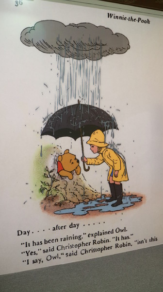 友你真好 小熊維尼特展:【展覽】小熊維尼「友你真好」特展@中正紀念堂