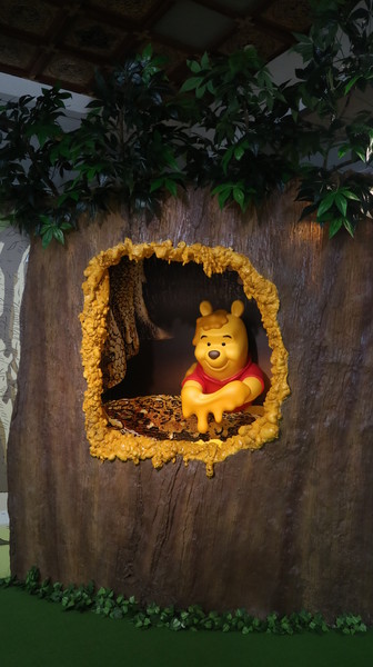 友你真好 小熊維尼特展:【展覽】小熊維尼「友你真好」特展@中正紀念堂