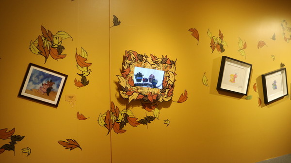 友你真好 小熊維尼特展:【展覽】小熊維尼「友你真好」特展@中正紀念堂