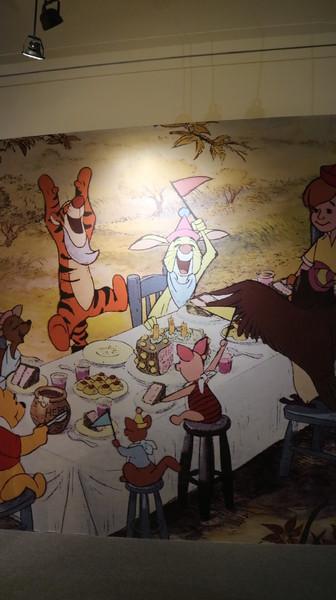 友你真好 小熊維尼特展:【展覽】小熊維尼「友你真好」特展@中正紀念堂