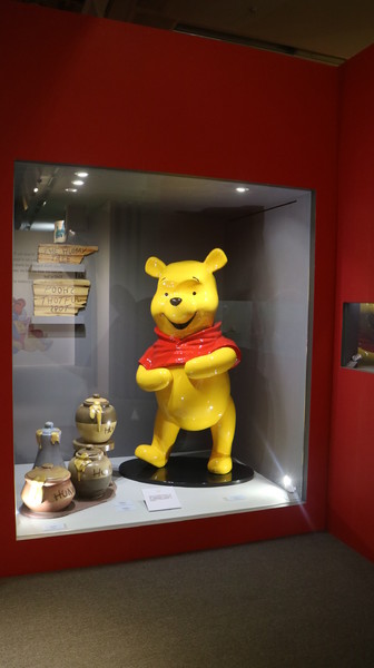 友你真好 小熊維尼特展:【展覽】小熊維尼「友你真好」特展@中正紀念堂