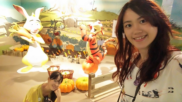 友你真好 小熊維尼特展:【展覽】小熊維尼「友你真好」特展@中正紀念堂