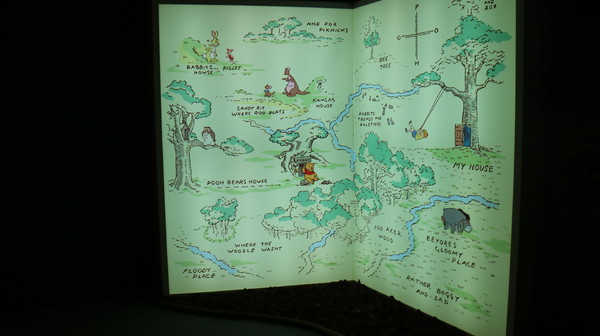 友你真好 小熊維尼特展:【展覽】小熊維尼「友你真好」特展@中正紀念堂