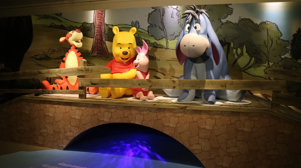 友你真好 小熊維尼特展:【展覽】小熊維尼「友你真好」特展@中正紀念堂