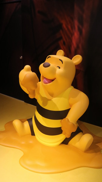 友你真好 小熊維尼特展:【展覽】小熊維尼「友你真好」特展@中正紀念堂