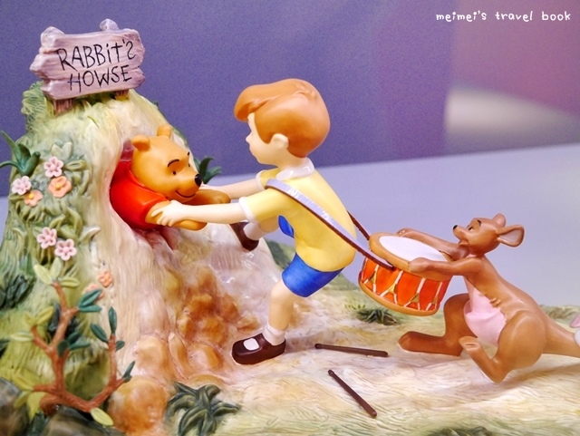 小熊維尼 友你真好特展