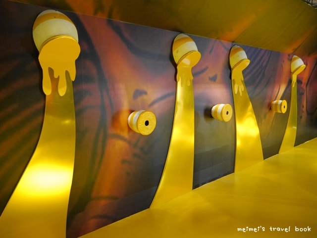 小熊維尼 友你真好特展