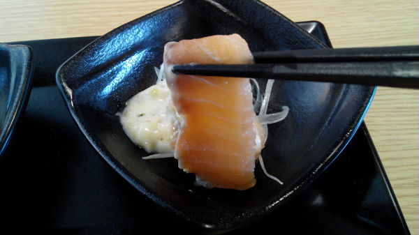 51街日式炸豬排和洋料理:【安南區】51街日式炸豬排和洋料理。喀滋喀滋超厚實炸里肌豬排吃起來好過癮