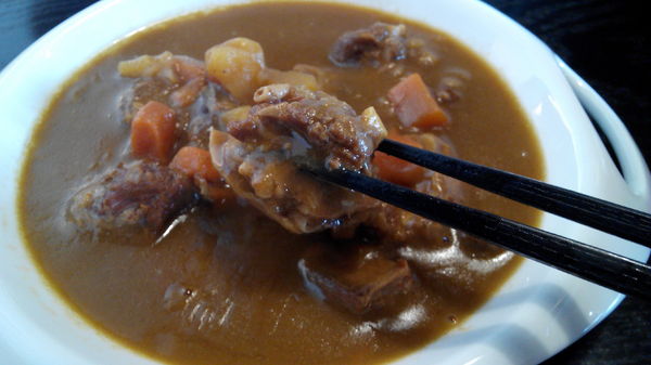 51街日式炸豬排和洋料理:【安南區】51街日式炸豬排和洋料理。喀滋喀滋超厚實炸里肌豬排吃起來好過癮